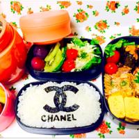 CHANELらいすBOX♡